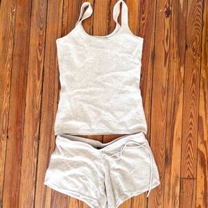 Sofia Cashmere lounge/pajama set